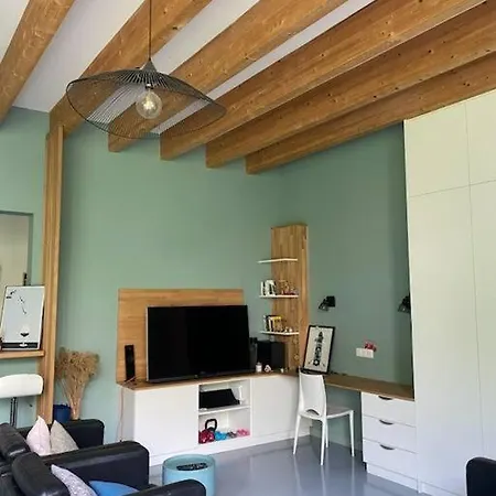 L'Atelier D'Alain Apartment Maxeville Exterior photo