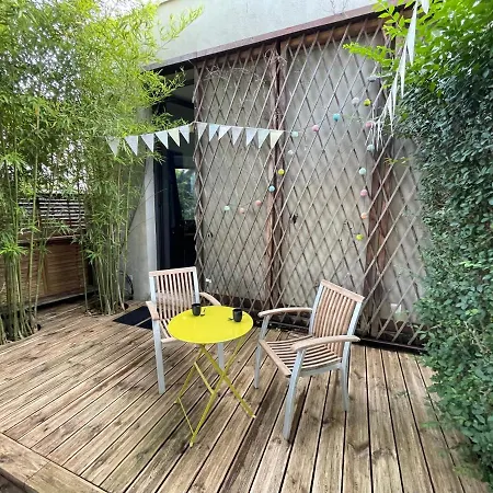 L'Atelier D'Alain Apartment Maxeville Exterior photo
