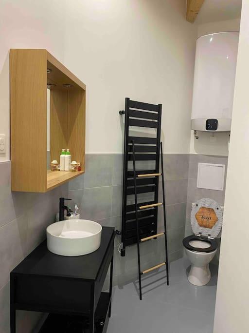 Apartment L'atelier D'alain