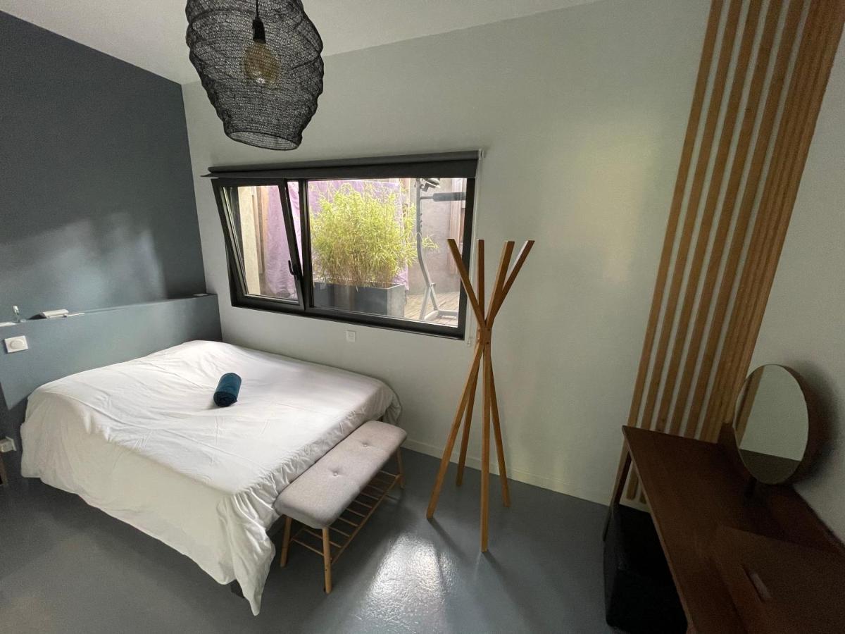 Apartment L'atelier D'alain *