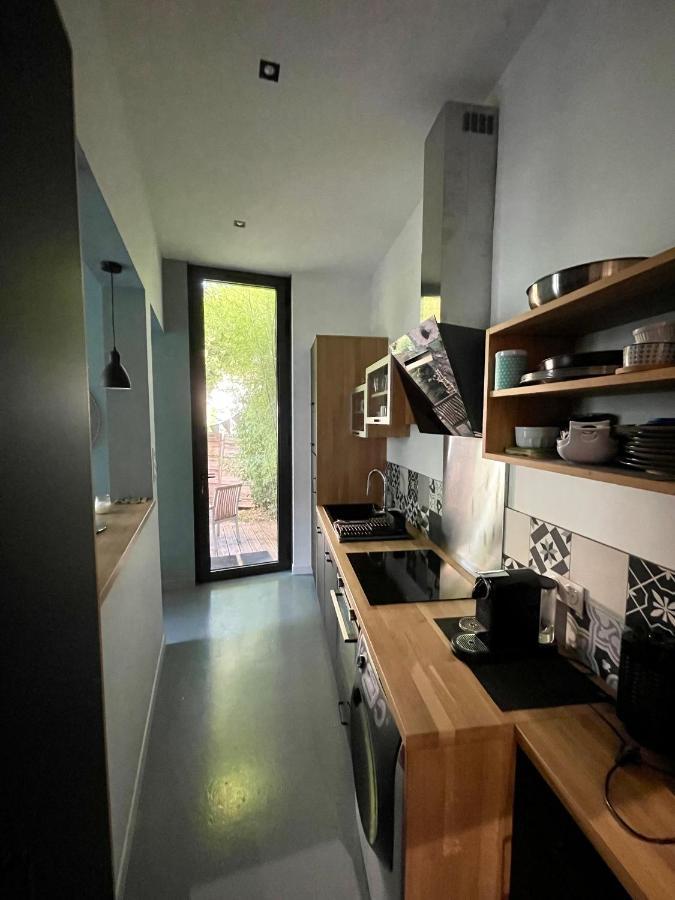 L'atelier D'alain Apartment Maxéville
